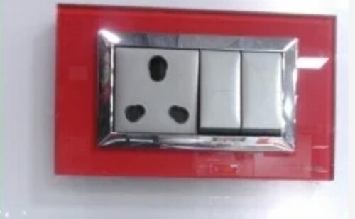 इलेक्ट्रिक स्विच सॉकेट बोर्ड