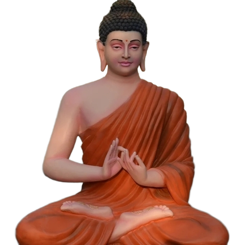 Frp Buddha Statue - Feature: Durable