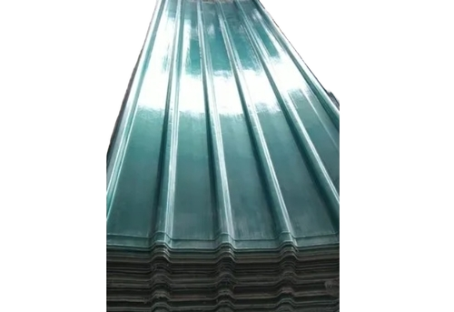 Frp Roofing Sheet - Color: Blue