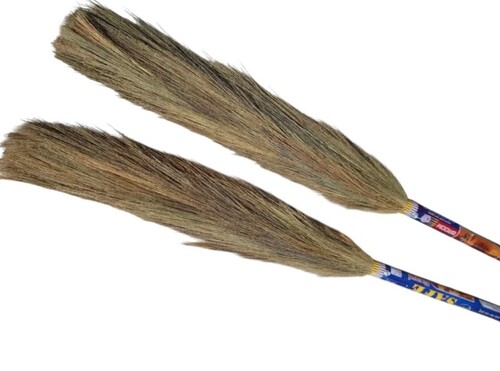 Grass Broom - Application: Housekeeping