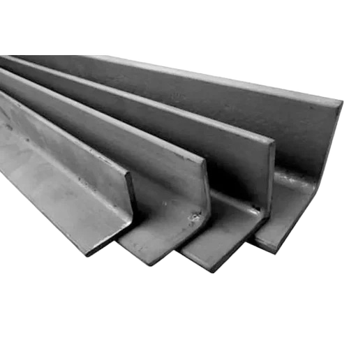 Grey Mild Steel Angle