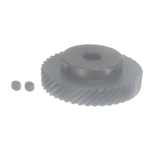 Helical Bevel Gear - Color: Black