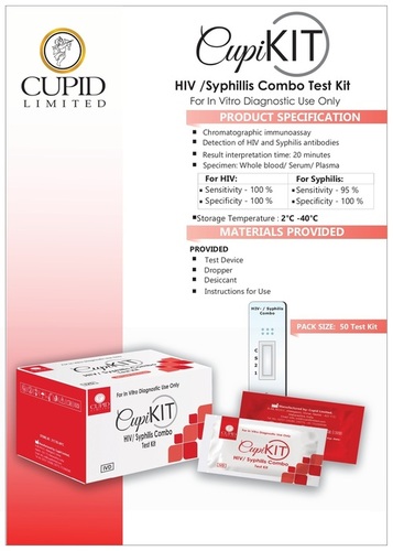 Syphilis Rapid Test Kit