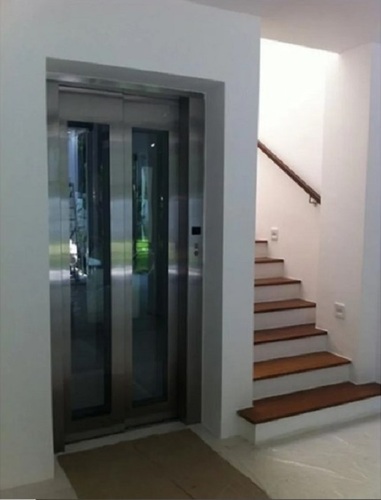 Home Lift - Usage: For Passengers Loading