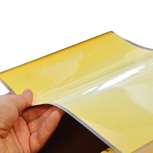 Laminated Paper Sheet - Color: Comes In Various Colors