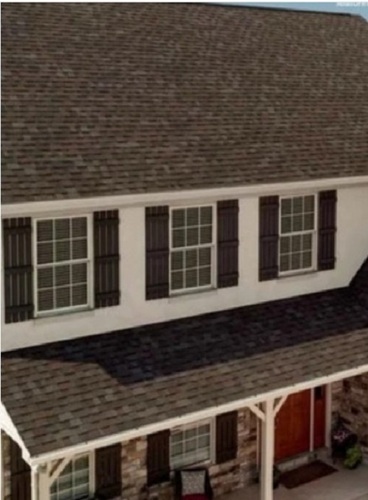 Laminated Roofing Shingles