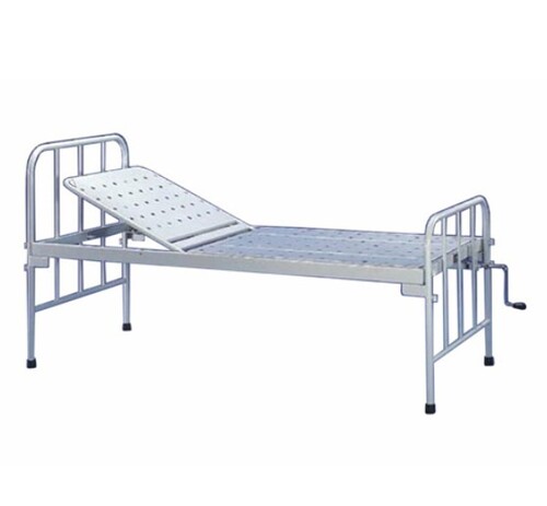Manual Hospital Bed