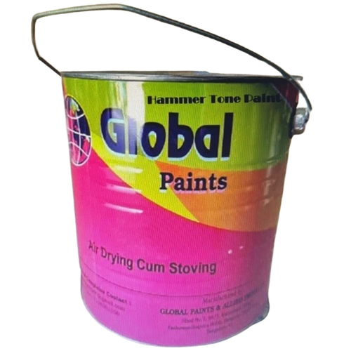 Metal Paint - Application: Industrial