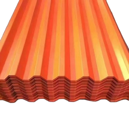 Metal Roofing Sheets - Color: Comes In Various Colors