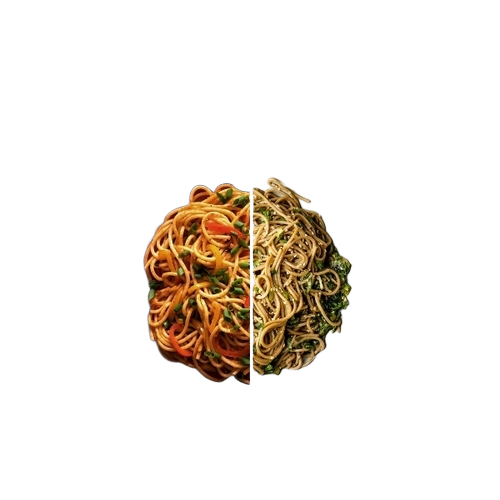 Organic Millet Noodles - Feature: Low-carb