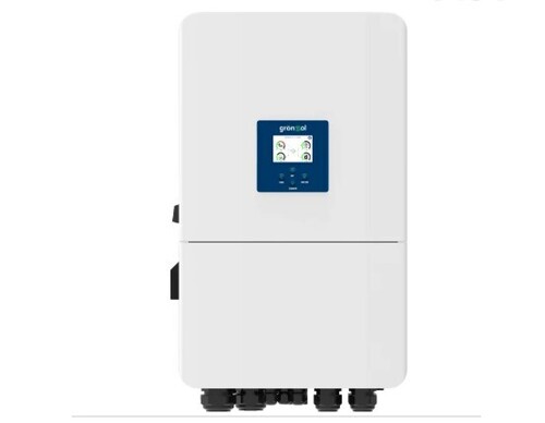 Solar Inverters - Application: Commercial