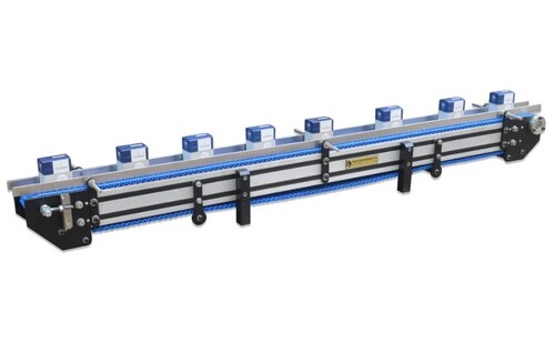 Ss Belt Conveyor - Color: Multi Color