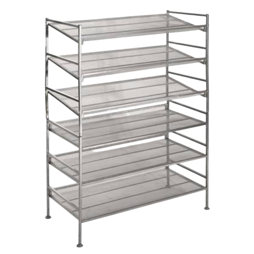 Steel Shoe Rack