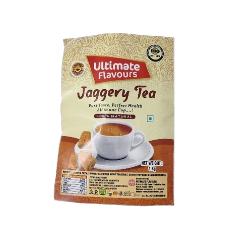 Ultimate Jaggery Tea - Color: Black