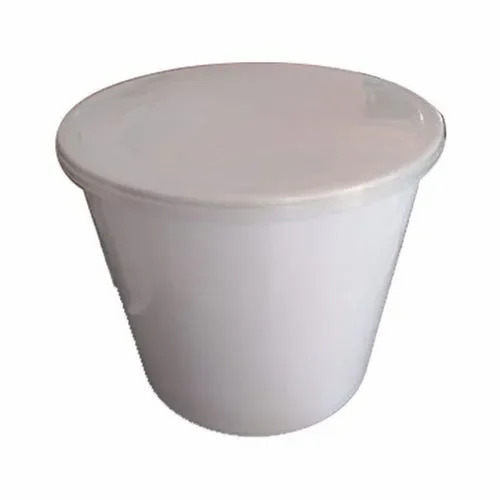 2500 Plastic Containers