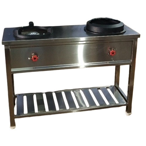 2nd Stove Cooking Range