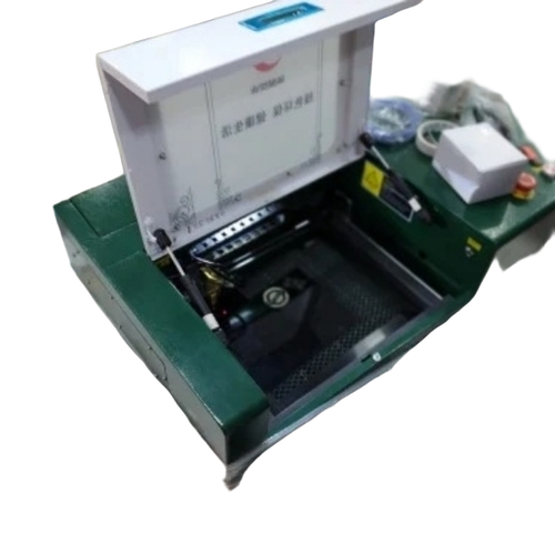 40 W Co2 Laser Engraving Cutting Machine