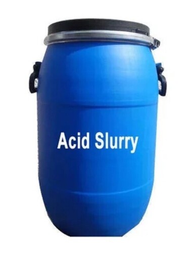 Acid Slurry