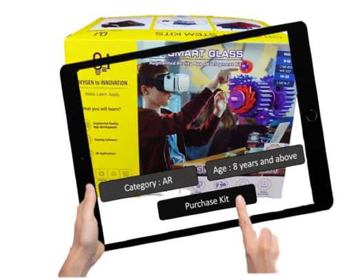 Ar Smart Glass