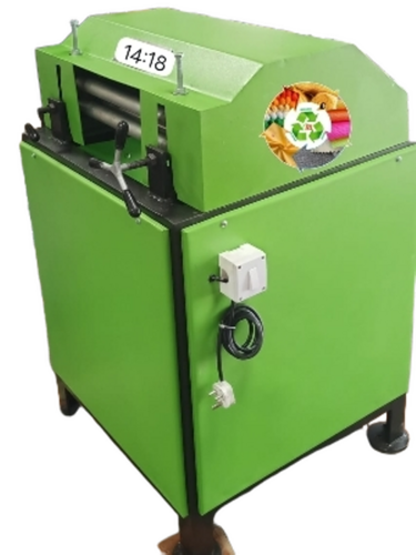 Banana Fiber Extractors - Color: Customized