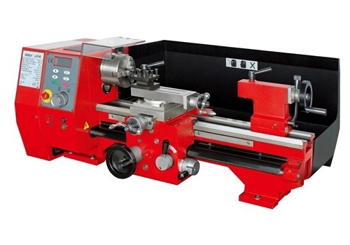 Bench Lathe Sc4