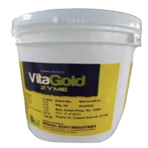 Bio Organic Fertilizer Granules