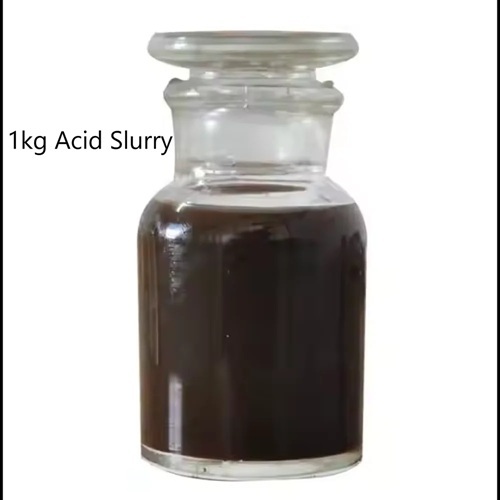 Black Acid Slurry
