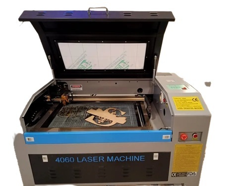 Co2 Laser Engraving Machine