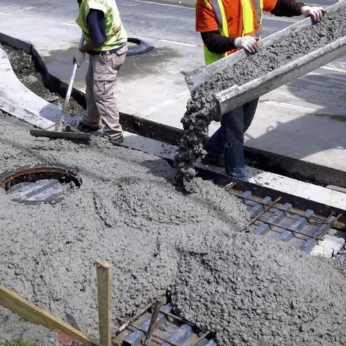 Concrete Admixture
