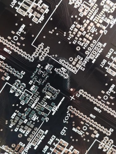Double Side Circuit Board