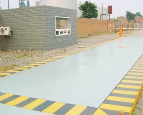Truck Weighbridge