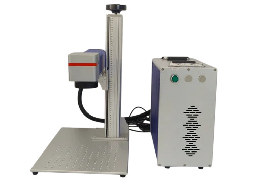 Fiber Laser Marker - Accuracy: .1 Micron