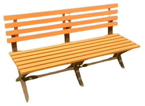 Frp Outdoor Garden Benches - Color: Multi Color