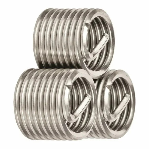 Helicoil Incoil Wire Thread Insert - Application: Industrial