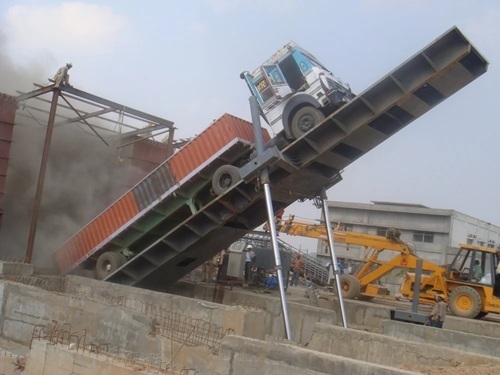 Hydraulic Truck Tipplers