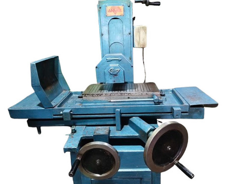 Manual Surface Grinder Machine