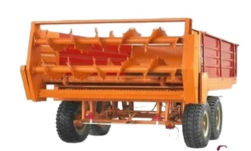 Manure Spreaders Tractor Trolley