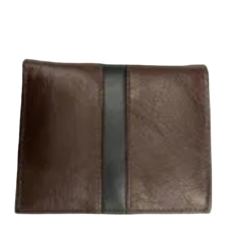 Mens Biofold Leather Wallet