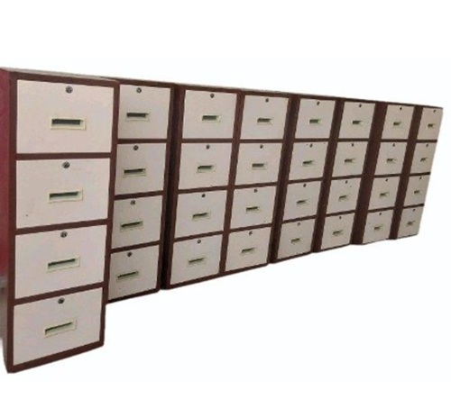 Metal File Cabinet