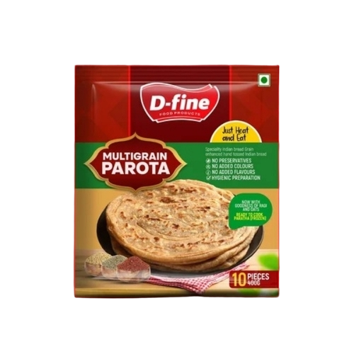 Multigrain Frozen Lacca Paratha