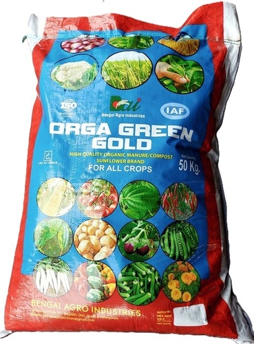 Orga Green Gold Bio Fertilizer