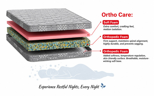 Ortho Care Mattress