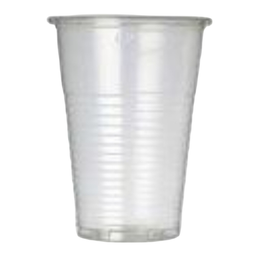 Plastic Disposable Glass