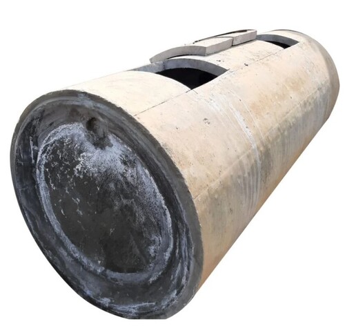 Rcc Septic Tank