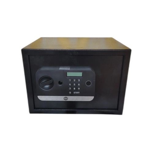 Single Door Mild Steel Digital Safety Locker
