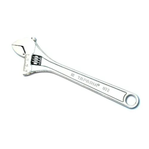 Taparia Adjustable Spanner - Color: Silver