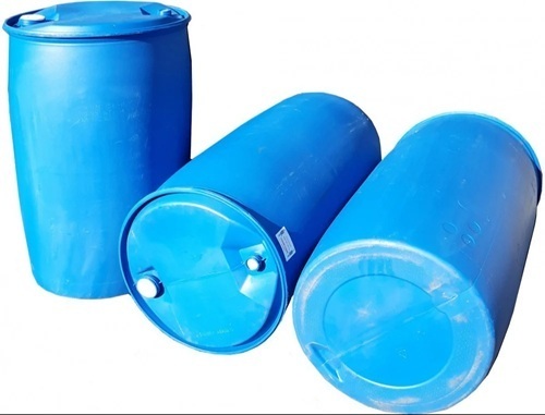 Used Plastic Barrel