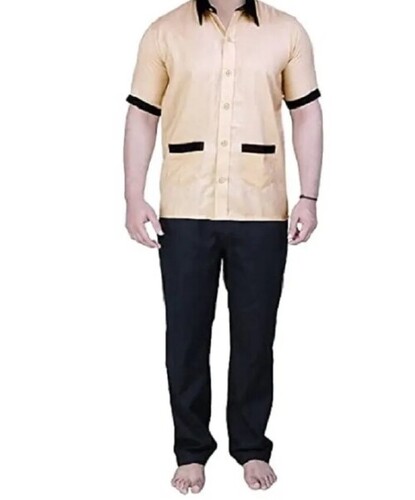 Ward Boy Uniform Set