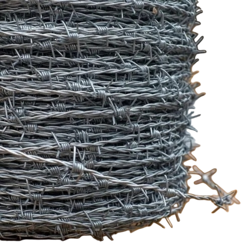 2.00mm Frencing Gi Barbed Wire