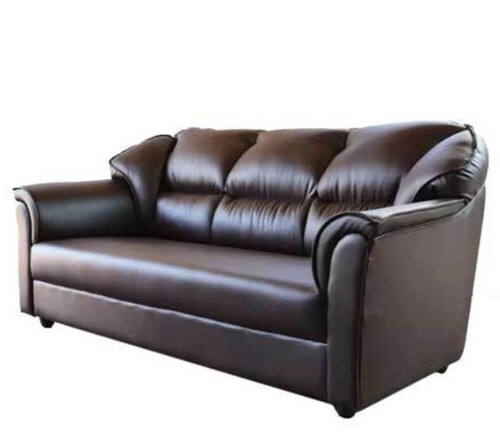 3 Seater Leather Sofa